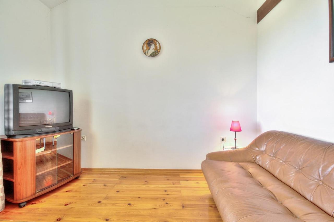 Nadia House With Apartments Zambratija  Exterior foto