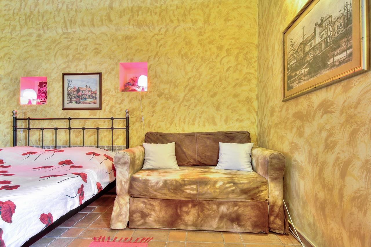 Nadia House With Apartments Zambratija  Quarto foto