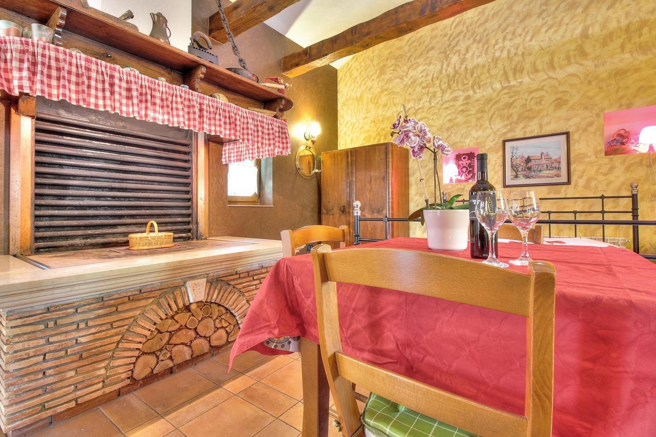 Nadia House With Apartments Zambratija  Quarto foto