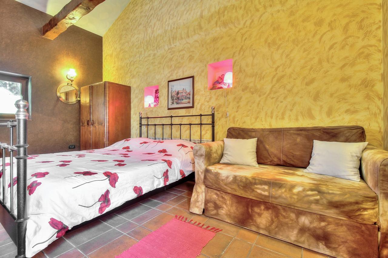 Nadia House With Apartments Zambratija  Quarto foto